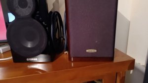 Yamaha RX-V4A