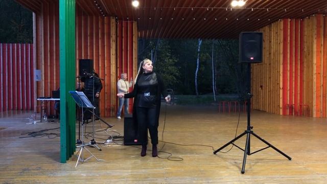 Сергеич Арзамасский - Музыкальные встречи в парке А.П. Гайдара 21.09.2022 г. часть 2 смотреть онлайн