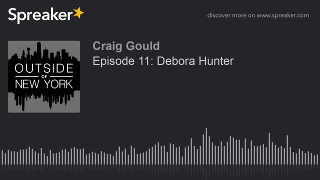 Episode 11: Debora Hunter (part 3 of 9) смотреть онлайн