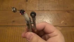 Веревочная (морская) зажигалка.