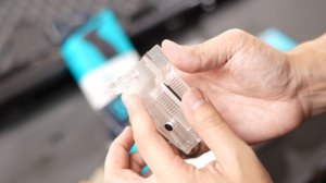 Рукоять с механизмом сброса магазина PM-G производства FAB для ПМ (Пистолета Макарова)