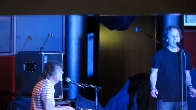 Zombies -Argent & Blunstone, Time of the Season 3/24/2013 смотреть онлайн