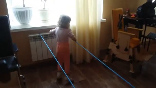 Соня учится ходить смотреть онлайн