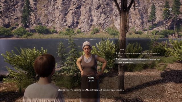 #16 Medieval Dynasty (обновление Oxbow), соло. смотреть онлайн