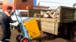 Пчеловодческая тележка "Апилифт" ульевой подъемник универсальный