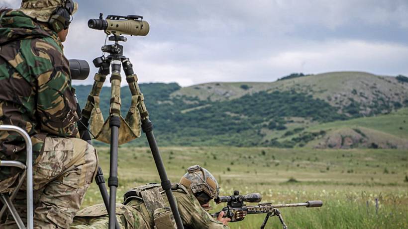 Меткий стрелок 1600/3200 в 2023 Трейлер снайпинг Крым смотреть онлайн