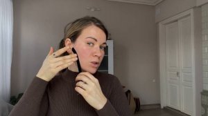 Тейпирование Лицевого Нерва - самая простая аппликация