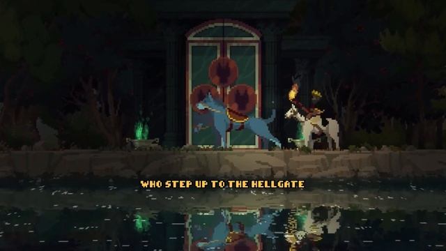 Трейлер Kingdom Two Crowns Call of Olympus (Cerberus)