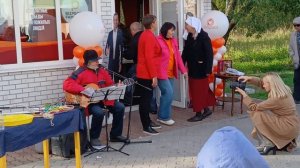 День пожилого человека в «Добродомике» , СПб