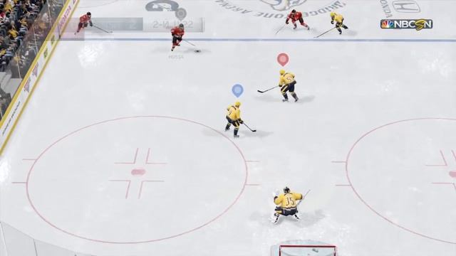 NHL 17, PS4 смотреть онлайн