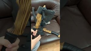 Лучший топор 2020-2021 г. от Кузницы «Русский молот»