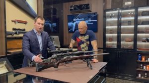 ЧТО РОССИЙСКОГО В ВИНТОВКАХ BESPOKE GUN!?