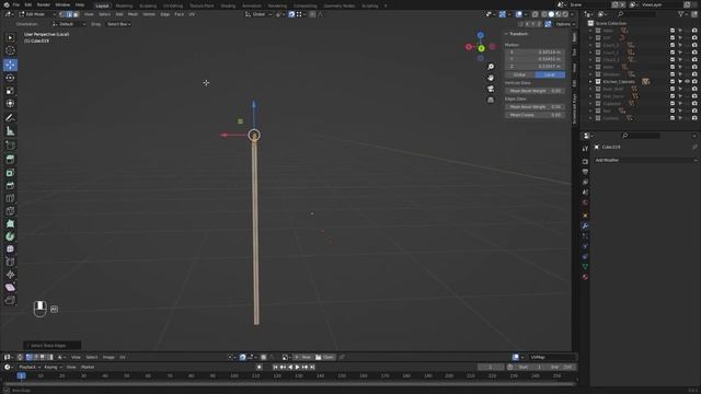 18 - UV Unwrapping. ARCHITECTURAL VISUALIZATION Unreal Engine 5