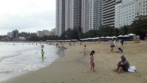 Вьетнам погода в Нячанге 26 января 2023 года