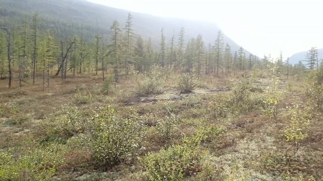 Красота Путораны