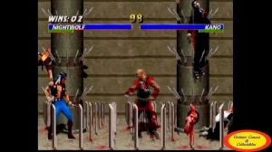 Game Review: Mortal Kombat Trilogy (NINTENDO 64) / Midway 1996
