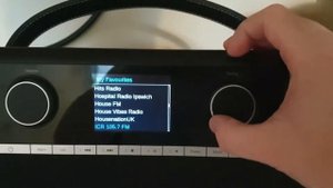 Roberts Stream 94i DAB+ FM RDS Bluetooth Internet Radio portable speaker some of my bookmarks