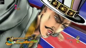 JoJo vs Dio Brando JoJo's Bizarre Adventure: Eyes of Heaven