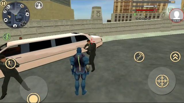 Супер герой на веревке смотреть онлайн