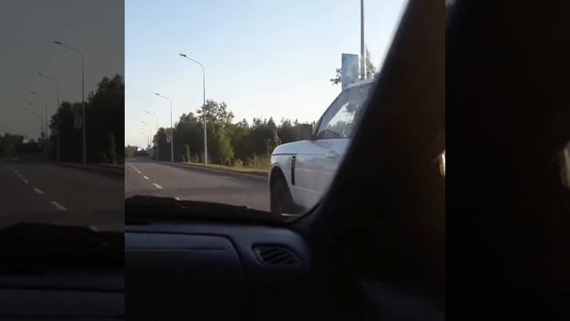 LAND ROVER RANGE ROVER 5L.KOMPRESSOR VS NISSAN MAXIMA VQ30DET смотреть онлайн