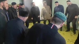 Братья с Ингушетия у Мамедова Расула