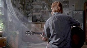 "Through the Valley" Ellie Full Song| The Last of Us part 2