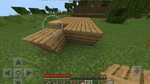 Выживание на острове в майнкрафт