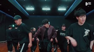 Set Me Free Pt 2 Dance Practice