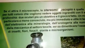 Stereomicroscopio uno strumento utile per osservazioni ingrandite. Microscopia ottica. Libro utile