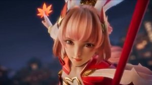 Al Girl Song - Touching Animation (2)