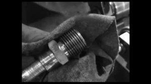Накатка наружной резьбы на трубах и фитингах