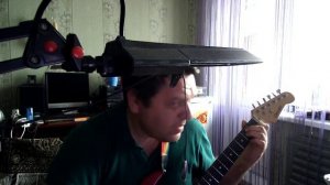 ACDC Thunderstruck кавер