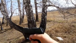 самый маленький травмат в мире-wasp grom