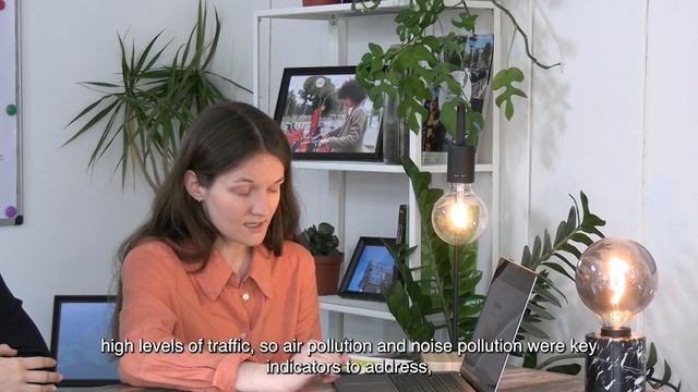 Redesigning cities for healthier citizens with the Healthy Cities Generator | Ideas That Happen
