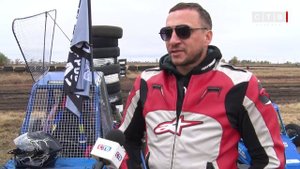 В окрестностях Бузулука состоялся автокросс