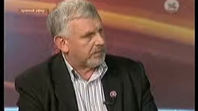 Неслучайные люди -   Владимир Георгиевич Жданов.
