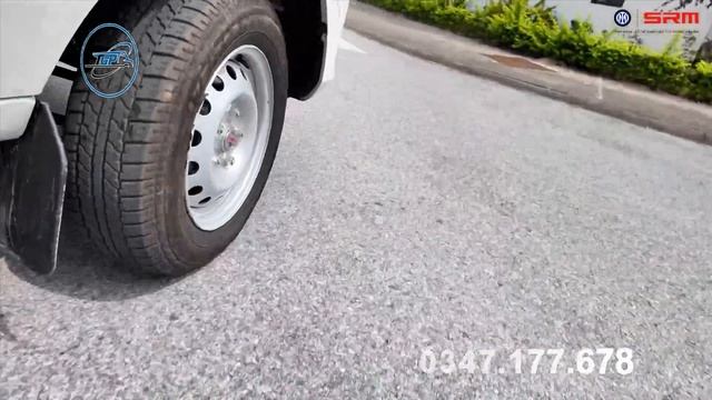 Xe tải 1.25 tấn, 1.5 tấn - Siểu phẩm mới SRM T50 từ Shineray Motors смотреть онлайн