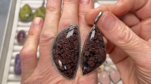 БЮДЖЕТНЫЕ УКРАШЕНИЯ ОТ УРАЛЬСКОГО МАСТЕРА 💎09.10.2024