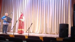 Ирина Гуляева "Утушка луговая" (русская народная песня, запись и обработка П. Куликова)