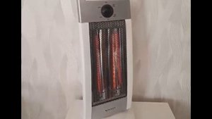 Карбоновый обогреватель  Zenet Zet-507 видеообзор