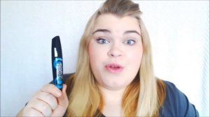 Worth It Wednesday: Rimmel Scandaleyes Retro Glam Mascara Demo and Review