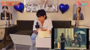 Seven days a week 14.07.2023 BTS WEVERSE~LIVE