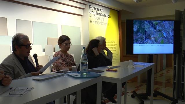 Giancarlo De Carlo: progettare il centro storico_Refin showroom 4.4.19 смотреть онлайн