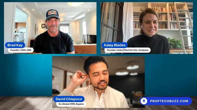 How PropTech CMOs build company's growth levers? смотреть онлайн