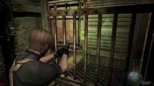 Resident Evil 4 / Резидент Эвил 4 / Серия #38