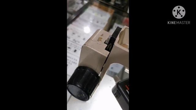 Microscope Nikon Smz-1