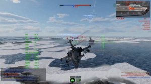 ОБЗОР НА КА-50 В War Thunder | Ка-50 War Thunder