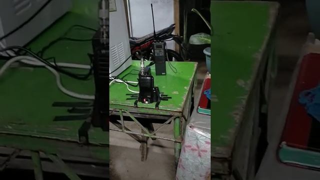 iCOM iC-32E Dual Band Demo смотреть онлайн