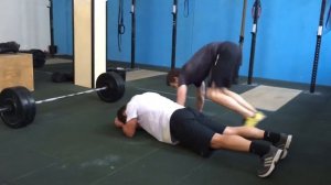 Team Wod 06022016