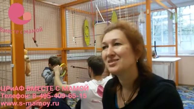 Первое впечатление о реабилитации мамы Захара
